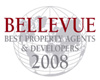 Bellevue - Best Property Agents and Developer 2008 award