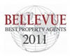 "Best Property Agents 2011" award